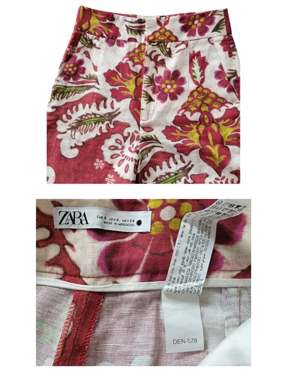 Zara like new